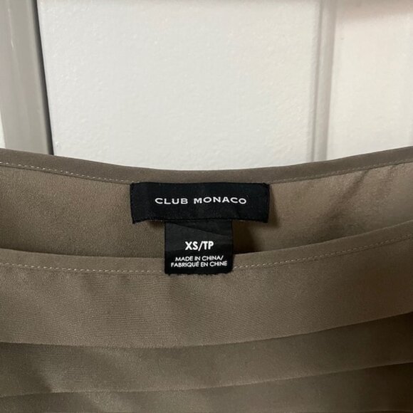 Club Monaco Ashantii Camisole (XS) - Picture 3 of 4